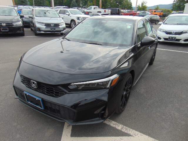  2026 Honda Civic Image: 0