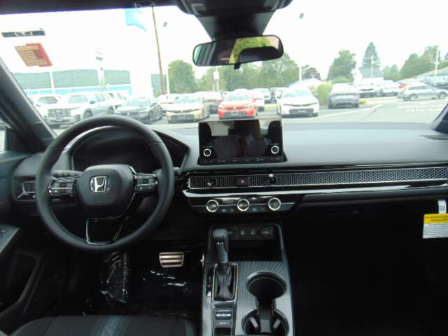  2026 Honda Civic Image: 9