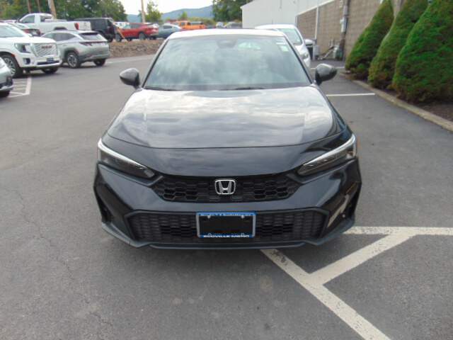  2026 Honda Civic Image: 1