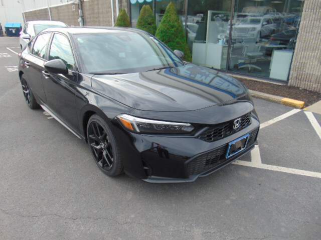  2026 Honda Civic Image: 2