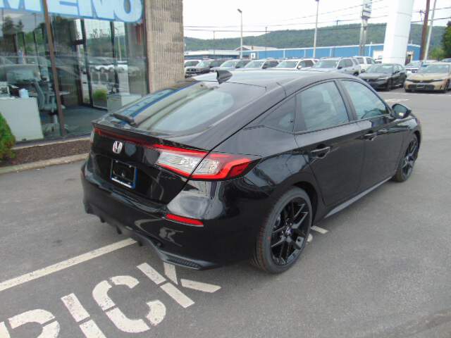  2026 Honda Civic Image: 4