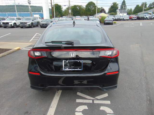  2026 Honda Civic Image: 5