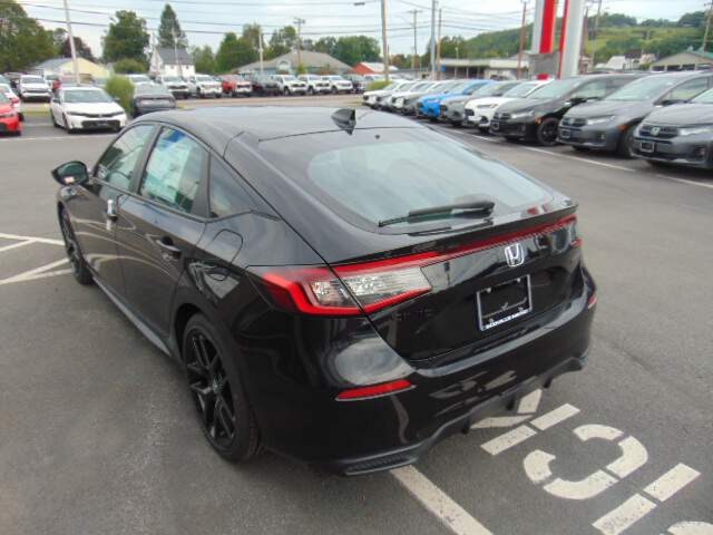  2026 Honda Civic Image: 6