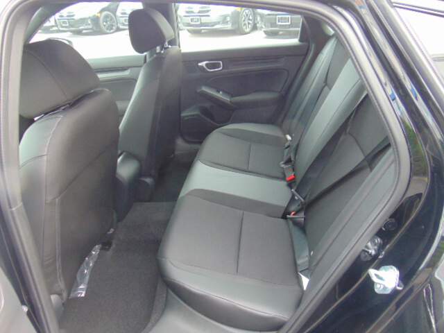  2026 Honda Civic Image: 7