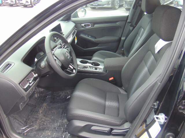  2026 Honda Civic Image: 8