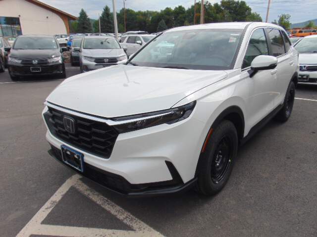  2026 Honda CR-V Image: 0