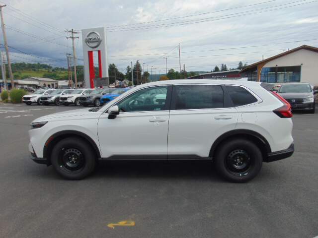  2026 Honda CR-V Image: 11