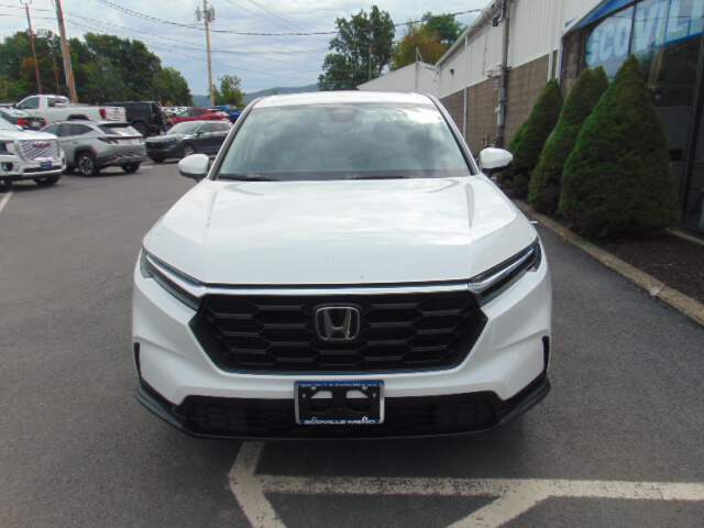  2026 Honda CR-V Image: 1