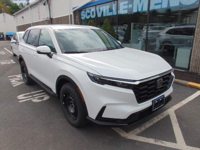 2026 Honda CR-V Image: 2