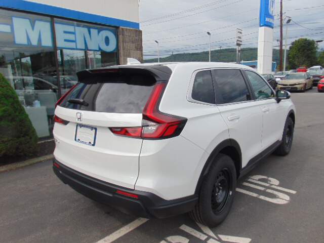  2026 Honda CR-V Image: 4
