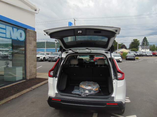  2026 Honda CR-V Image: 6