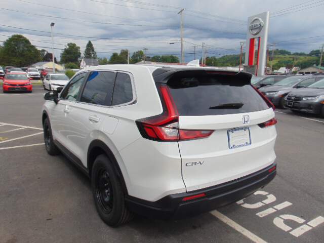  2026 Honda CR-V Image: 7