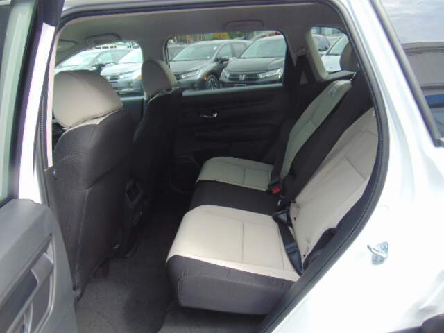 2026 Honda CR-V Image: 8