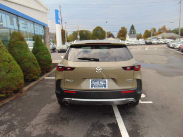  2024 Mazda CX-50 Image: 1