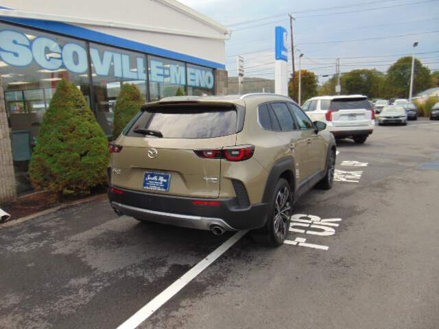  2024 Mazda CX-50 Image: 2