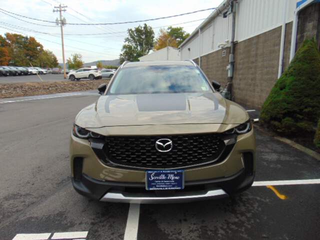  2024 Mazda CX-50 Image: 4