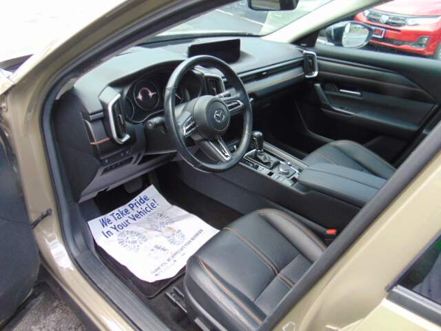  2024 Mazda CX-50 Image: 5
