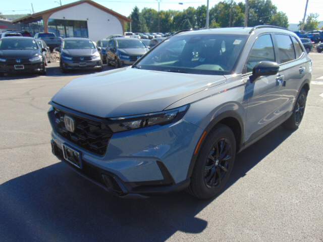  2026 Honda CR-V Image: 0