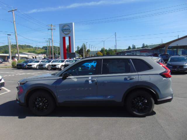  2026 Honda CR-V Image: 11