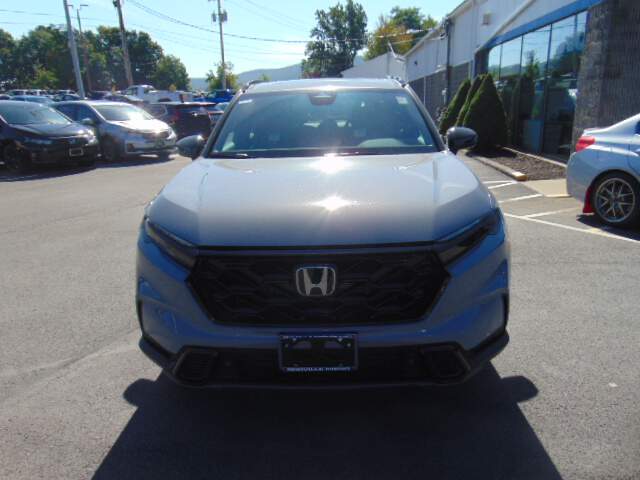  2026 Honda CR-V Image: 1