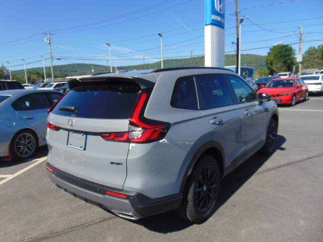  2026 Honda CR-V Image: 4