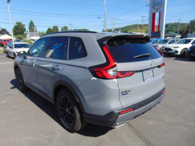  2026 Honda CR-V Image: 7