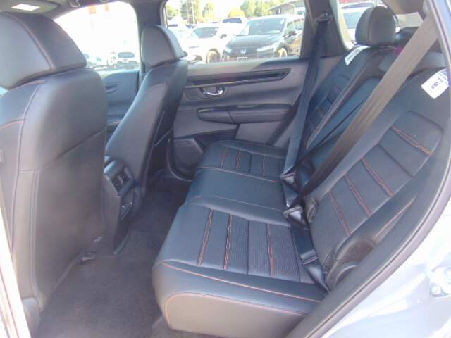  2026 Honda CR-V Image: 8