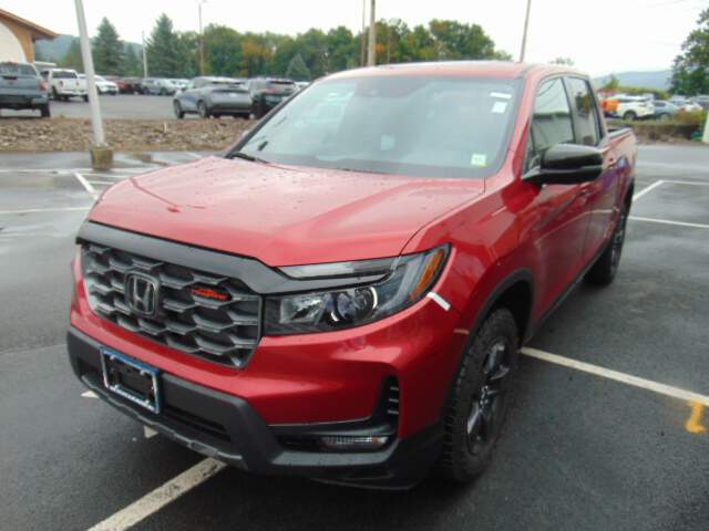  2026 Honda Ridgeline Image: 0