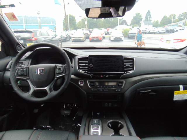  2026 Honda Ridgeline Image: 8
