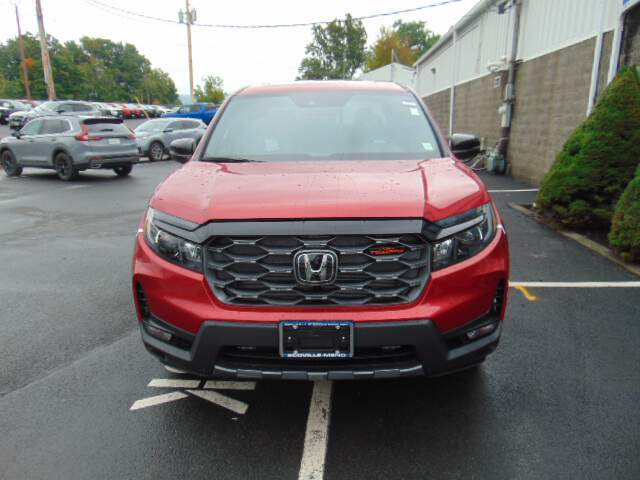  2026 Honda Ridgeline Image: 1