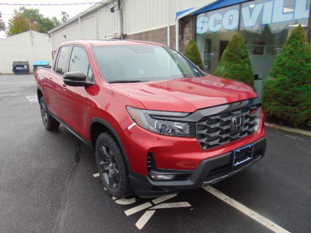  2026 Honda Ridgeline Image: 2