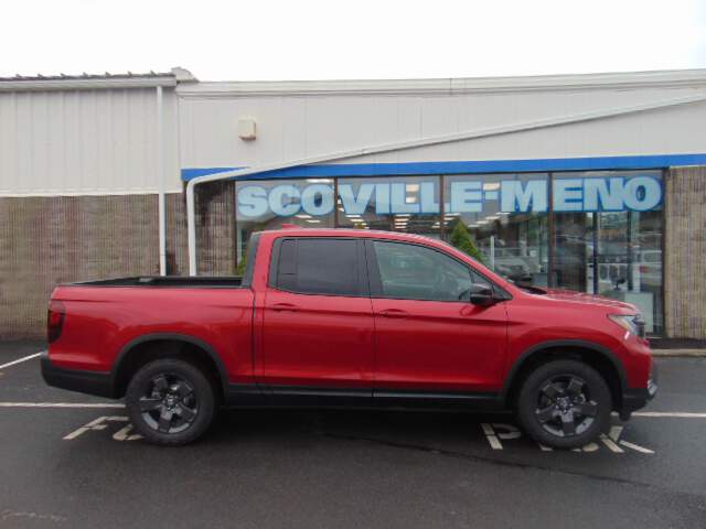 2026 Honda Ridgeline Image: 3