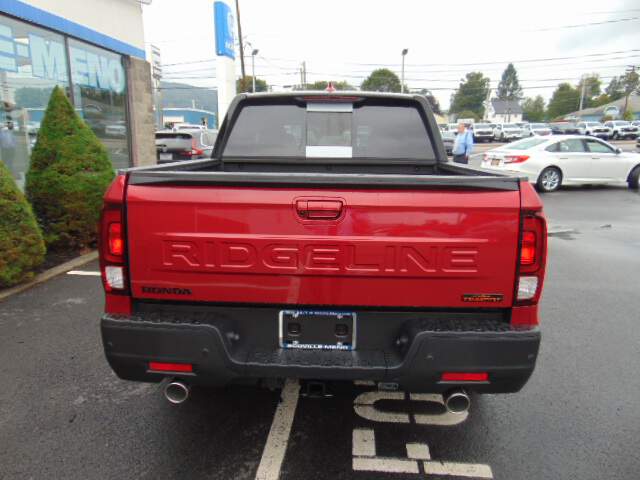  2026 Honda Ridgeline Image: 5