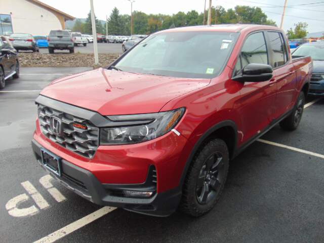  2026 Honda Ridgeline Image: 0