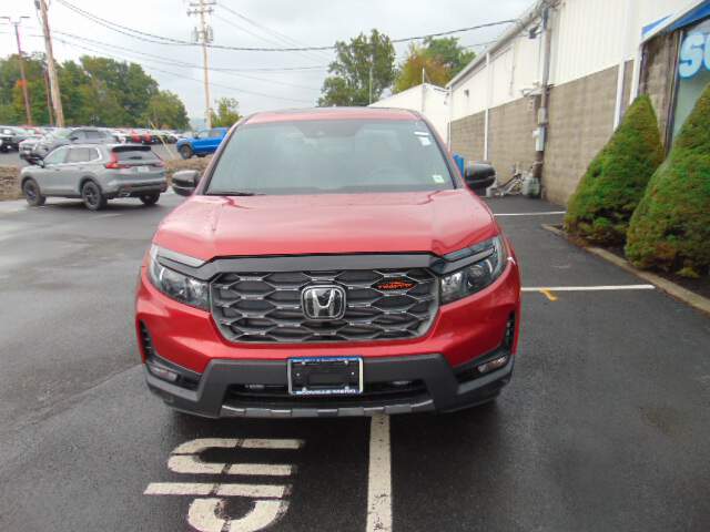  2026 Honda Ridgeline Image: 1