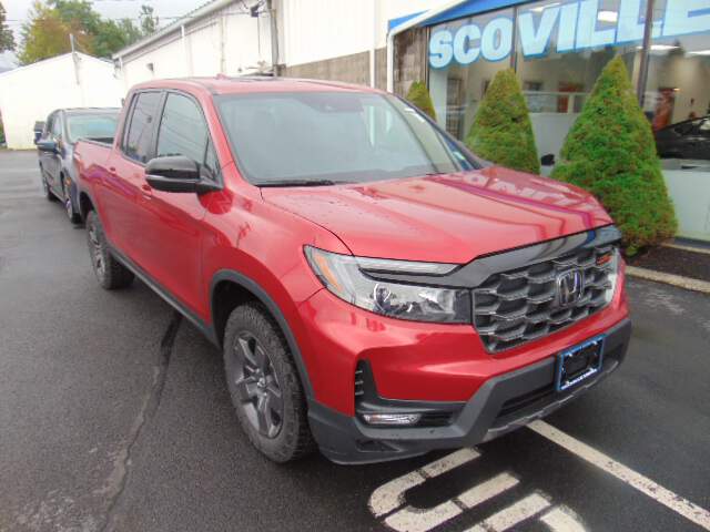  2026 Honda Ridgeline Image: 2