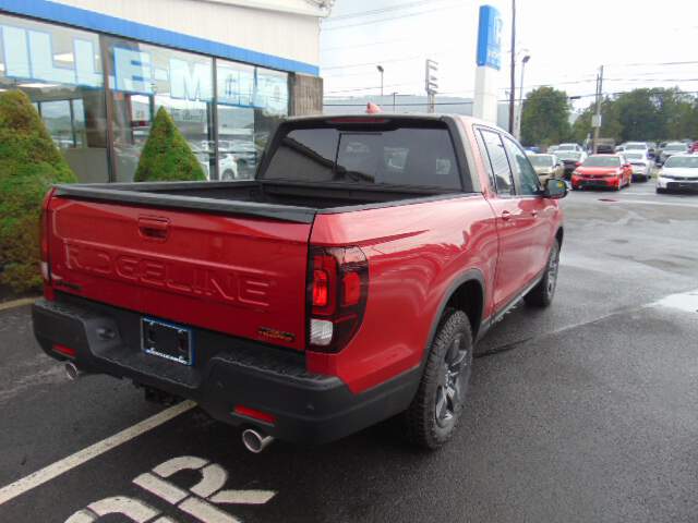  2026 Honda Ridgeline Image: 4
