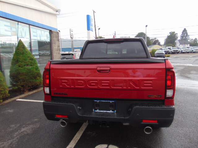  2026 Honda Ridgeline Image: 5