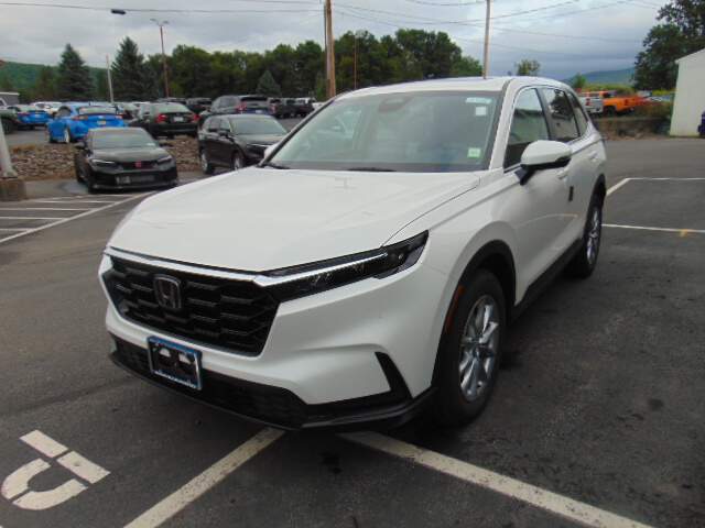  2026 Honda CR-V Image: 0
