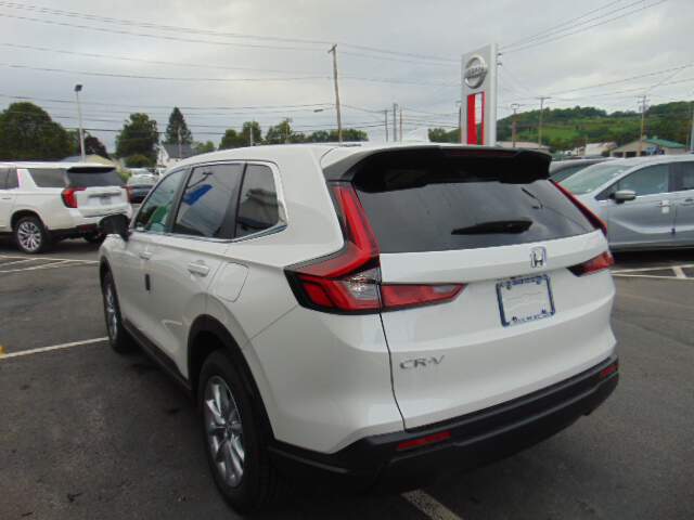  2026 Honda CR-V Image: 9