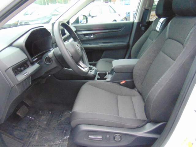  2026 Honda CR-V Image: 11