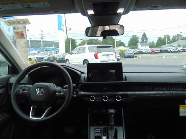  2026 Honda CR-V Image: 12