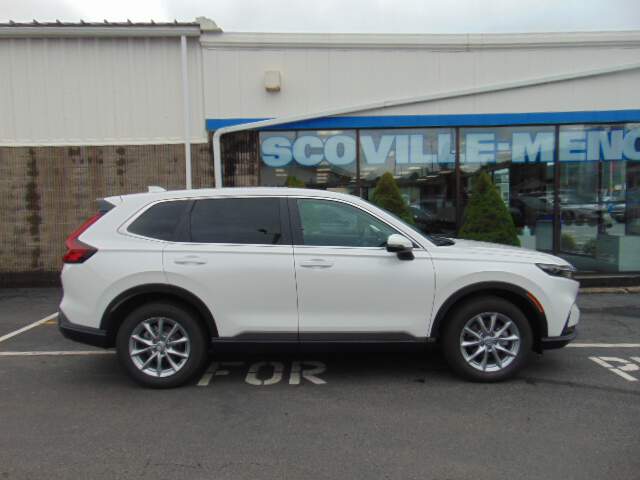  2026 Honda CR-V Image: 1