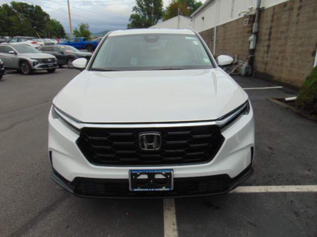  2026 Honda CR-V Image: 2