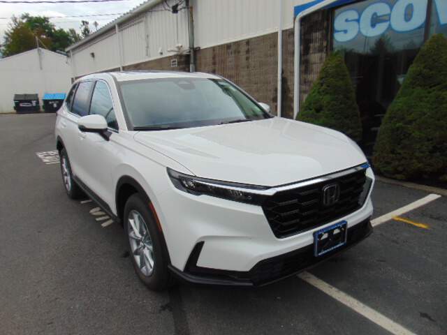  2026 Honda CR-V Image: 3