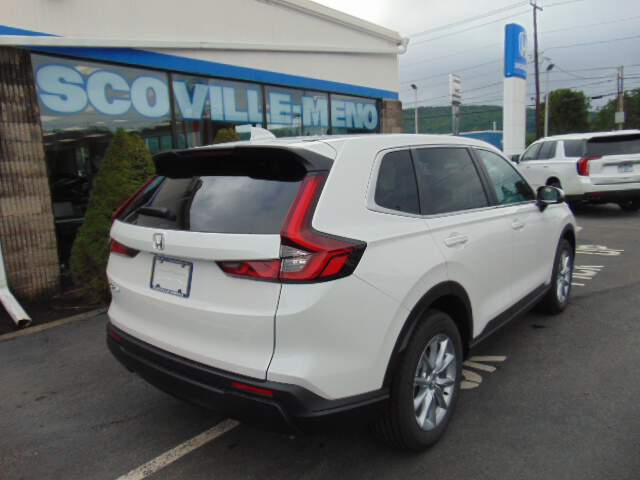  2026 Honda CR-V Image: 6