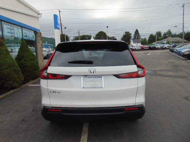  2026 Honda CR-V Image: 7