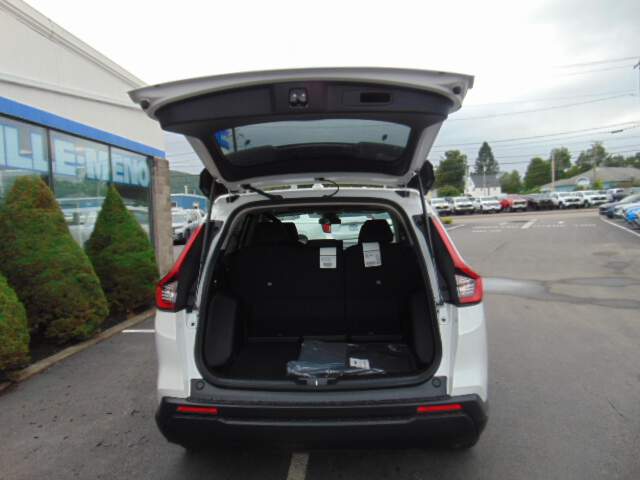  2026 Honda CR-V Image: 8