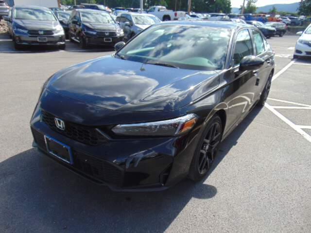  2026 Honda Civic Image: 0