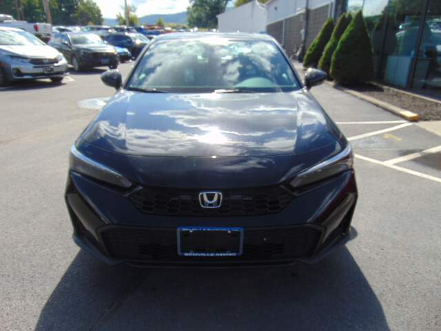  2026 Honda Civic Image: 1